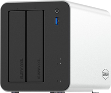 Сетевой накопитель TerraMaster F2-425 Plus