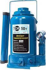 Бутылочный домкрат TOR бутылочный 50т