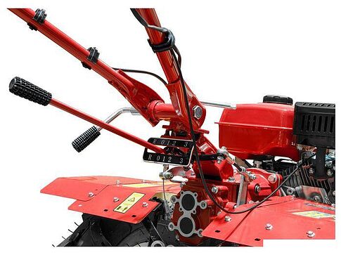 Мотокультиватор Asilak SL-85L (колеса 5.0-12)