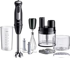 Погружной блендер Braun MultiQuick 5 Pro MQ 55755 MBK Погружной блендер Braun MultiQuick 5 Pro MQ 55755 MBK