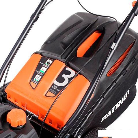 Колёсная газонокосилка Patriot PT 52 LS (512109024)