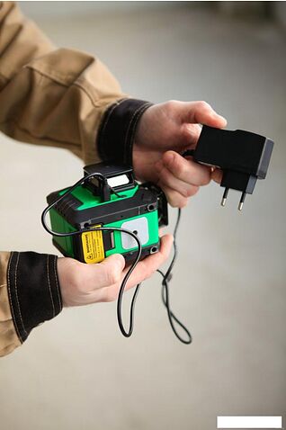 Лазерный нивелир Instrumax Greenliner 3-360 Set