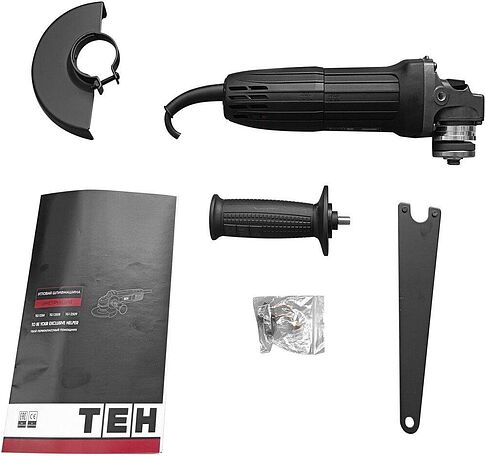 Угловая шлифмашина TEH TG125M