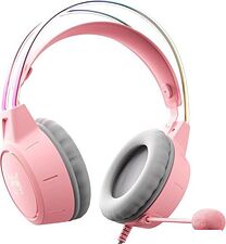 Наушники Onikuma X15 Pro (розовый) Наушники Onikuma X15 Pro (розовый)