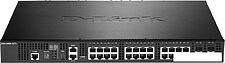 Коммутатор D-Link DXS-3400-24TC/A1ASI Коммутатор D-Link DXS-3400-24TC/A1ASI