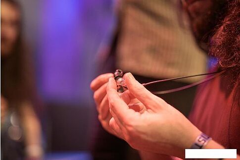 Наушники Sennheiser IE 400 Pro (черный)