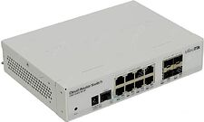 Коммутатор Mikrotik Cloud Router Switch [CRS112-8G-4S-IN]