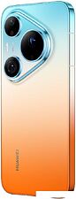 Телефон Huawei Pura 90s Pro Max SCA-LX9 12GB/512GB (оранжево-голубой, международная версия)