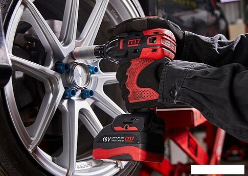 Гайковерт M7 DW401 (без АКБ)