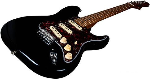 Электрогитара JET JS-300 BK