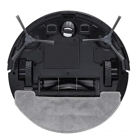 Робот-пылесос Polaris PVCR 0726 WI-FI IQ Home Gyro (черный)