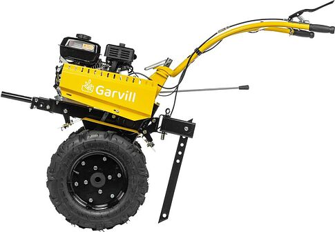 Мотоблок бензиновый Garvill MCP-317K-10 (колеса 4.00-10)