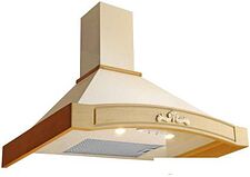 Кухонная вытяжка Akpo Rustica decor 90 WK-4 Кухонная вытяжка Akpo Rustica decor 90 WK-4