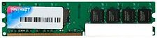 Оперативная память Patriot 2GB DDR2 PC2-6400 (PSD22G8002)