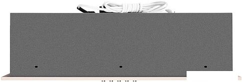 Кухонная вытяжка MAUNFELD Crosby Singl 5028 (бежевый)