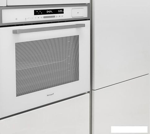 Электрический духовой шкаф Weissgauff EOM 891 SWx