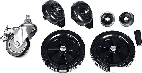 Компрессор Зубр КПМ-400-100