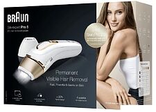 Фотоэпилятор Braun Silk-expert Pro 5 PL5160