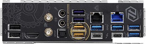 Материнская плата ASRock Z790 Taichi Lite