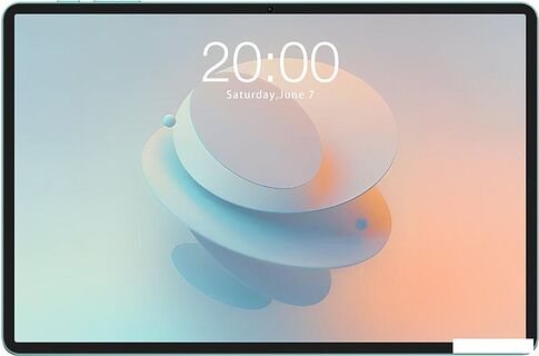 Планшет Teclast P50AI 6GB/128GB (бирюзовый)