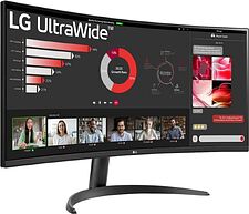 Монитор LG UltraWide 34WR50QK-B