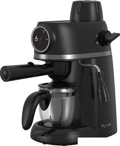 Рожковая бойлерная кофеварка Kyvol Espresso Drip Coffee EDC CM-PM240A