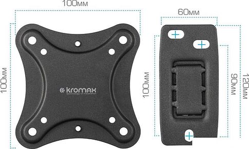 Кронштейн Kromax Corbel-1