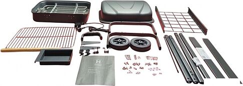 Электрогриль Sundays DD02-007