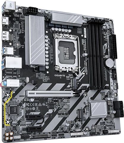 Материнская плата Gigabyte B860M D3HP