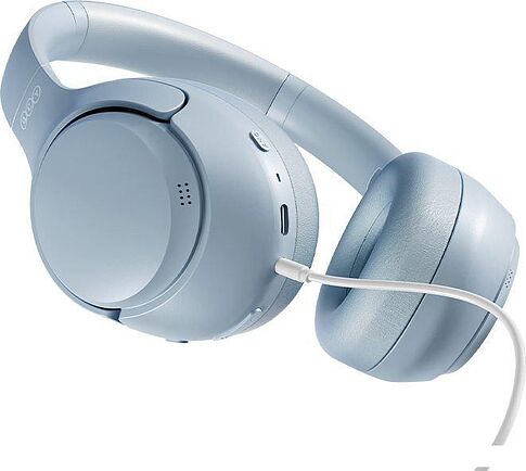 Наушники QCY H3 (голубой)