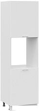 Шкаф напольный Трия Габриэлла 1П6 (белый/сноу)