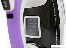 Утюг Effektiv Turbosteam 2500Х (фиолетовый)