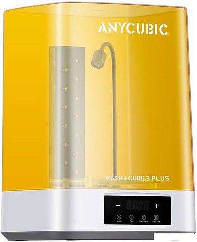 Сушка-мойка для пластика Anycubic Wash and Cure 3 Plus