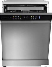 Отдельностоящая посудомоечная машина Hiberg i-F 6815 LX