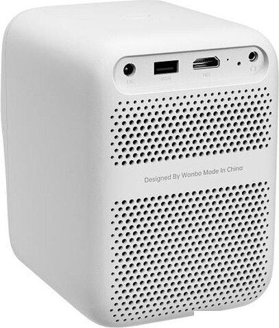 Проектор Wanbo T2 Max 2023 (белый)