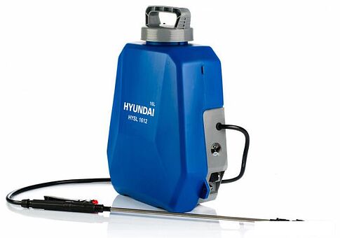 Аккумуляторный опрыскиватель Hyundai HYSL 1612
