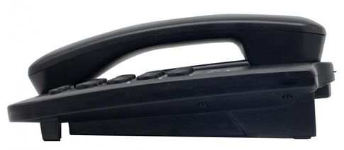 Проводной телефон Ritmix RT-311 (черный)