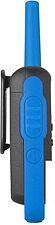 Портативная радиостанция Motorola T62 Walkie-talkie (черный/синий) Портативная радиостанция Motorola T62 Walkie-talkie (черный/синий)