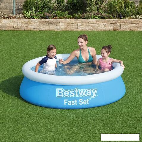 Надувной бассейн Bestway 57392 (183х51)
