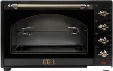 Мини-печь GFgril GFO-92-black