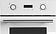 Электрический духовой шкаф Indesit IBFTE 1944 JH WH