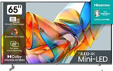 Телевизор Hisense 65U6KQ