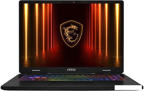 Игровой ноутбук MSI Crosshair A16 HX D8WFKG-059XBY