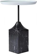 Журнальный столик Bergenson Bjorn Sustainable Collection BB0000147 (серый/черный/белый) Журнальный столик Bergenson Bjorn Sustainable Collection BB0000147 (серый/черный/белый)