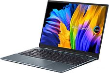 Ноутбук ASUS Zenbook 14 Flip OLED UN5401QA-KN219