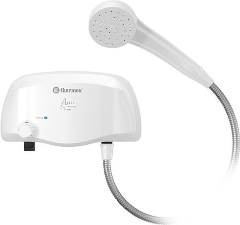 Проточный электрический водонагреватель кран+душ Thermex Arion 3500 combi