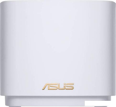 Wi-Fi система ASUS ZenWiFi AX Mini XD5 (2 шт., белый)