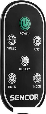 Колонный вентилятор Sencor SFT 4207BK