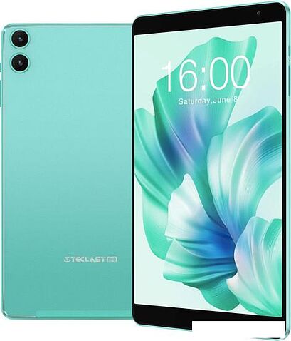 Планшет Teclast P85T 4GB/64GB Wi-Fi (мятный)