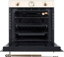 Электрический духовой шкаф Graude Classic BK 60.3 EL